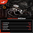 APPS0190 Manifold Pressure (MAP) Sensor
