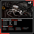 APPS0199 Air Injection Sensor with 3-Pin