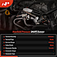 APPS0199 Air Injection Sensor with 3-Pin