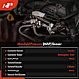 APPS0234 Manifold Pressure (MAP) Sensor