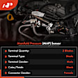 APPS0271 Differential Pressure Sensor