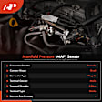 APPS0277 Manifold Pressure (MAP) Sensor