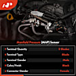 APPS0339 Oil Pressure Sensor