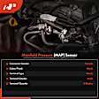 APPS0370 Manifold Absolute Pressure Sensor