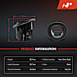 APPSB071 Rear Outer Passenger Parking Sensor Bezel