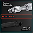 APPSH035 Power Steering Return Line Hose Assembly