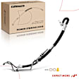 APPSH050 Power Steering Pressure & Return Line Hose Assembly