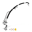 APPSH050 Power Steering Pressure & Return Line Hose Assembly