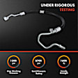 APPSH1048 Power Steering Pressure Line Hose Assembly