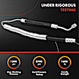 APPSH1084 Power Steering Pressure Line Hose Assembly