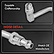 APPSH1139 Power Steering Pressure Line Hose Assembly