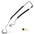 APPSH1182 Power Steering Pressure Line Hose Assembly