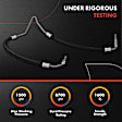 APPSH120 Power Steering Pressure Line Hose Assembly