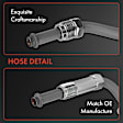 APPSH120 Power Steering Pressure Line Hose Assembly