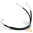 APPSH1346 Power Steering Pressure Line Hose Assembly