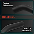 APPSH1358 Power Steering Reservoir Line Hose Assembly