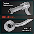 APPSH1404 Power Steering Pressure Line Hose Assembly
