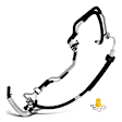 APPSH1432 Power Steering Pressure & Return Line Hose Assembly