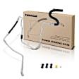 APPSH1437 Power Steering Return Line Hose Assembly