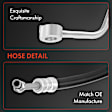 APPSH1456 Power Steering Pressure Line Hose Assembly