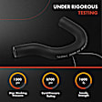 APPSH1529 Power Steering Reservoir Line Hose Assembly