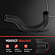 APPSH1529 Power Steering Reservoir Line Hose Assembly