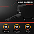 APPSH1530 Power Steering Reservoir Line Hose Assembly