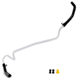 APPSH1580 Power Steering Return Line Hose Assembly