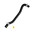 APPSH1653 Power Steering Reservoir Line Hose Assembly