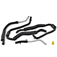 APPSH1740 Power Steering Return Line Hose Assembly