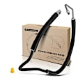 APPSH1766 Power Steering Pressure Line Hose Assembly With Power Brake Booster for Ford Mustang 4.6L