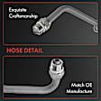 APPSH177 Power Steering Pressure Line Hose Assembly