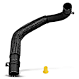APPSH1866 Power Steering Reservoir Line Hose Assembly