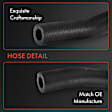 APPSH1953 Power Steering Return Line Hose Assembly