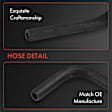 APPSH1955 Power Steering Return Line Hose Assembly