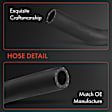 APPSH1990 Power Steering Reservoir Line Hose Assembly