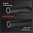 APPSH2012 Power Steering Return Line Hose Assembly