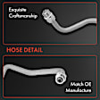 APPSH204 Power Steering Return Line Hose Assembly