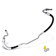 APPSH206 Power Steering Pressure Line Hose Assembly