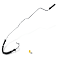 APPSH226 Power Steering Return Line Hose Assembly