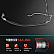 APPSH2882PG Power Steering Pressure Line Hose Assembly