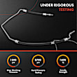 APPSH2919 Power Steering Pressure Line Hose Assembly
