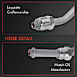 APPSH2919 Power Steering Pressure Line Hose Assembly