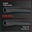 APPSH2935 Power Steering Return Hose Assembly