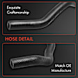 APPSH2952 Power Steering Return Line Hose