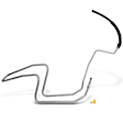 APPSH296 Power Steering Return Line Hose Assembly