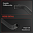 APPSH3003 Power Steering Reservoir Line Hose