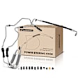 APPSH3075 Gear To Reservoir Power Steering Pressure Hose