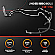 APPSH3075 Gear To Reservoir Power Steering Pressure Hose