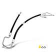 APPSH319 Power Steering Pressure Line Hose Assembly